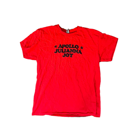 "cowboys in drag" tee