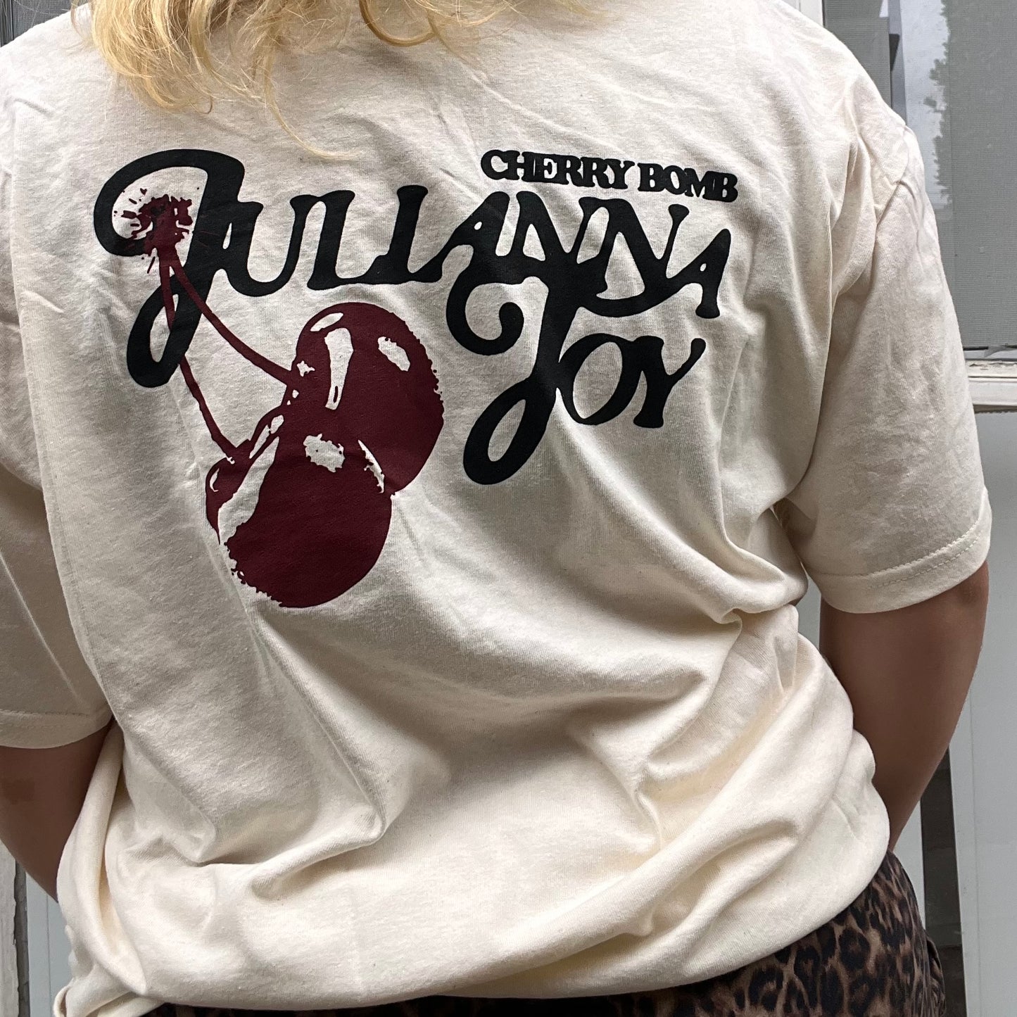 god is a woman tee
