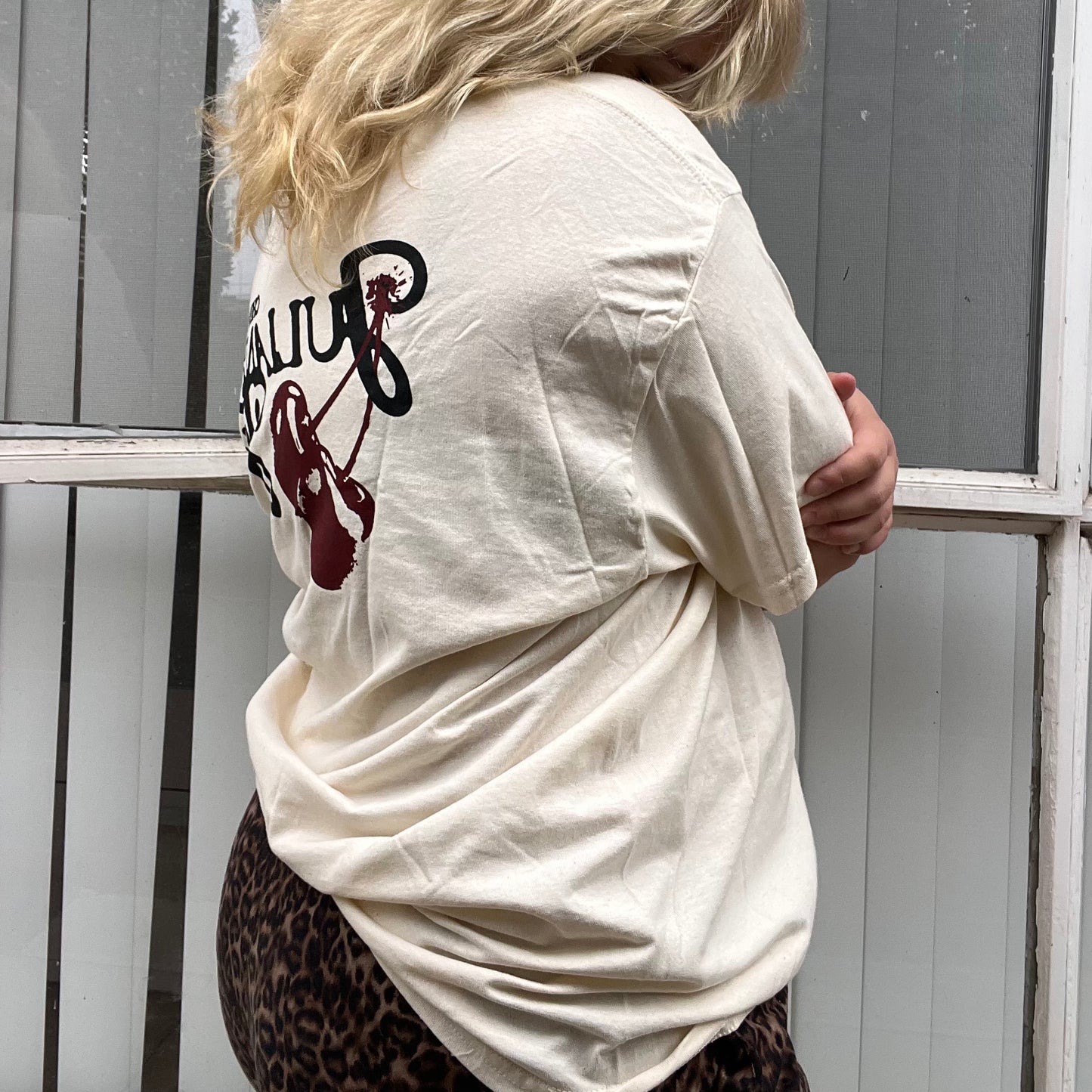 god is a woman tee